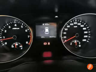 Kia Ceed 1.4 T-GDi 103kW (140CV) Drive