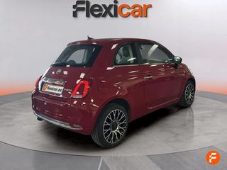 Fiat 500 Dolcevita 1.0 Hybrid 51KW (70 CV)