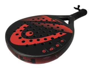 pala de padel head typhoon