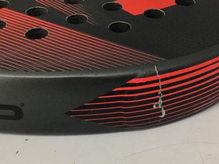 pala de padel head typhoon