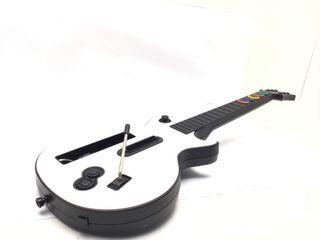 guitarra rockband wii activision les paul controller