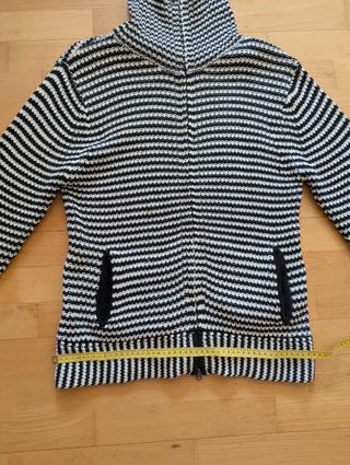 Chaqueta Zara Rayas Hombre Talla M