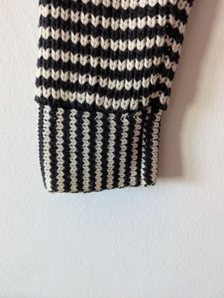 Chaqueta Zara Rayas Hombre Talla M