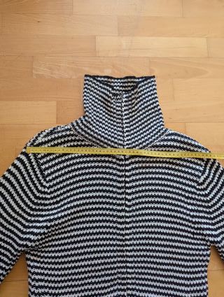 Chaqueta Zara Rayas Hombre Talla M