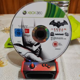 Batman Arkham City Xbox 360 PAL FR