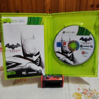 Batman Arkham City Xbox 360 PAL FR