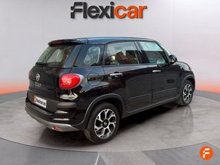 Fiat 500L Red 1.4 16v 70 kW (95 CV) S&S