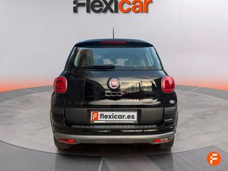 Fiat 500L Red 1.4 16v 70 kW (95 CV) S&S