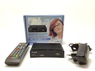 sintonizador tdt engel rt5130t2