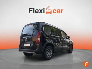 Peugeot Rifter Rifter GT BlueHDi 130