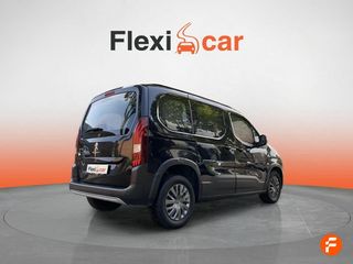 Peugeot Rifter Rifter GT BlueHDi 130