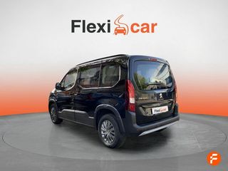 Peugeot Rifter Rifter GT BlueHDi 130