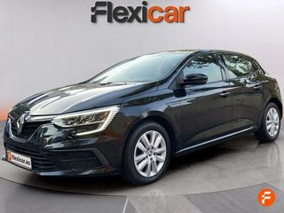Renault Megane Intens Blue dCi 85 kW (115CV)