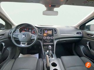 Renault Megane Intens Blue dCi 85 kW (115CV)