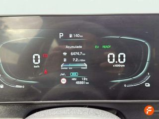 Kia Sportage 1.6 T-GDi PHEV 198kW (265CV) Drive 4x4