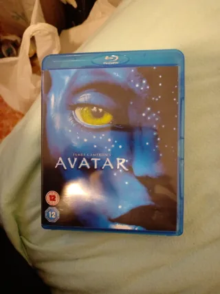 Avatar Blu-ray 3D Colección Personal