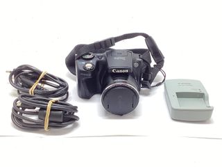 camara digital bridge canon powershot sx500is