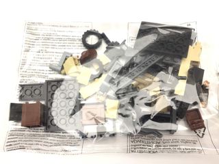 juguete cine y tv lego indiana jones 7620