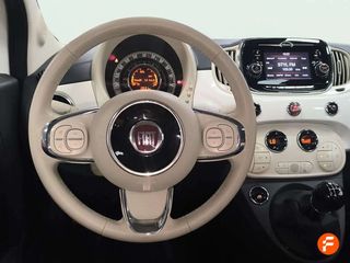 Fiat 500 1.2 8v 51kW (69CV) Lounge
