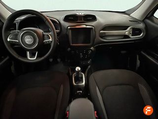 Jeep Renegade Limited 1.0 Gasolina 88 kW (120 CV)