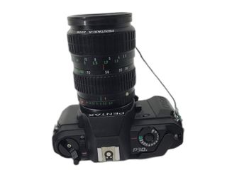 camara vintage pentax p30n