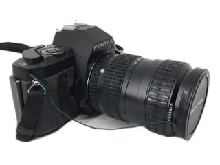 camara vintage pentax p30n