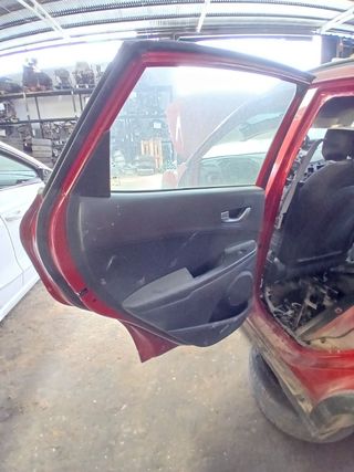 PUERTA TRASERA IZQUIERDA HYUNDAI KONA (OS)