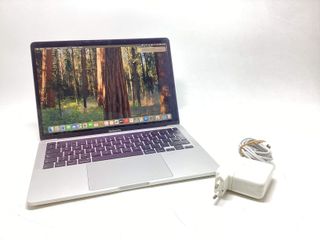 portatil apple apple macbook pro core i5 1.4 13 touchbar/touch id (2020) (a2289)