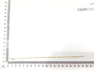 pulsera oro 18k
