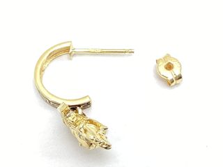 pendientes oro 18k