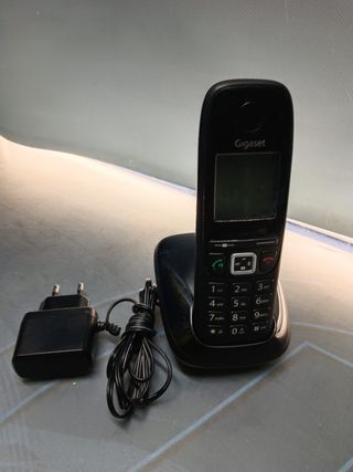 Telefono inhalambrico GIGASET AS405