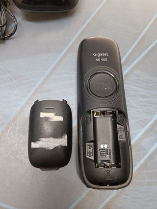 Telefono inhalambrico GIGASET AS405