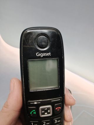 Telefono inhalambrico GIGASET AS405