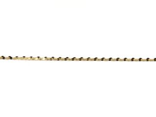 cadena oro 18k 22cm