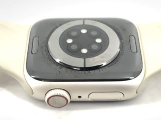 apple watch series 9 41mm (gps 4g) acero inoxidable