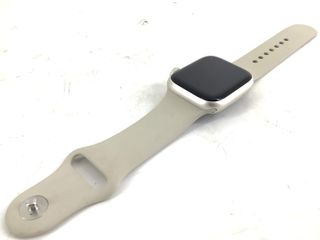 apple watch series 9 41mm (gps 4g) acero inoxidable