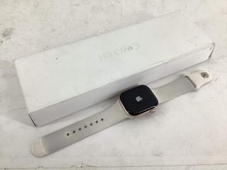 apple watch series 10 42mm (gps 4g) aluminio