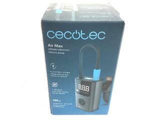 compresor portatil cecotec air max