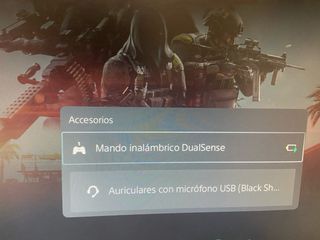 Mando DualSense PS5 Sony