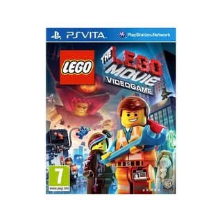 lego movie: the videogame psvita