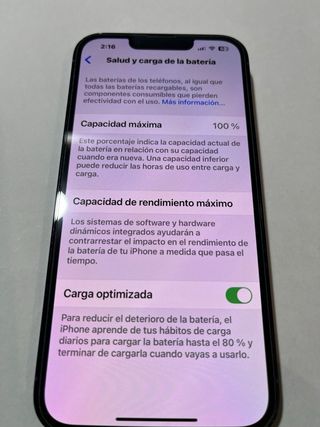 iPhone 13 Pro Azul