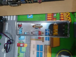 Placa Base ASUS AM1M-A + Athlon 5350 + 8GB RAM