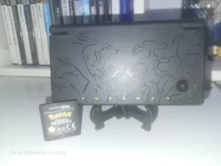 Nintendo DSi Edición Pokémon Negra LEER BIEN