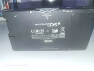 Nintendo DSi Edición Pokémon Negra LEER BIEN