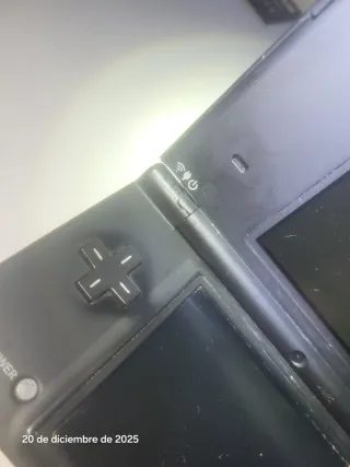 Nintendo DSi Edición Pokémon Negra LEER BIEN