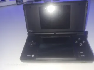 Nintendo DSi Edición Pokémon Negra LEER BIEN