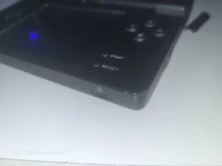 Nintendo DSi Edición Pokémon Negra LEER BIEN