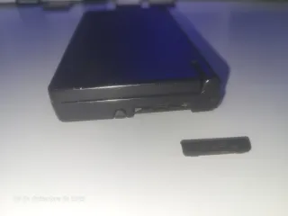 Nintendo DSi Edición Pokémon Negra LEER BIEN