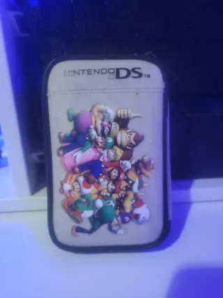 Nintendo DSi Edición Pokémon Negra LEER BIEN