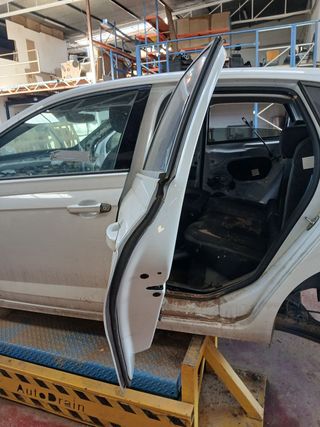 PUERTA TRASERA IZQUIERDA VOLKSWAGEN POLO VI (AW1)(08.2017)